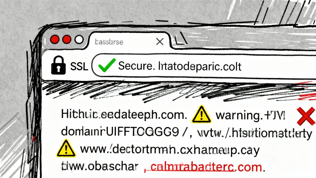 pin77 domain security red flags